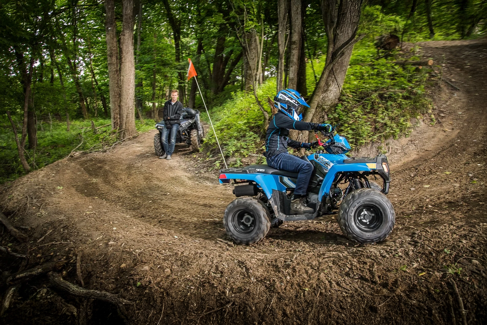 Do terénu s důvěrou