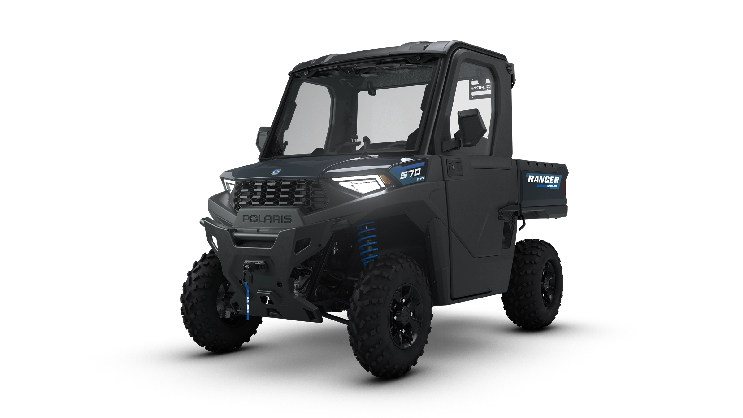 Polaris Ranger 570 EPS Nordic Pro SE