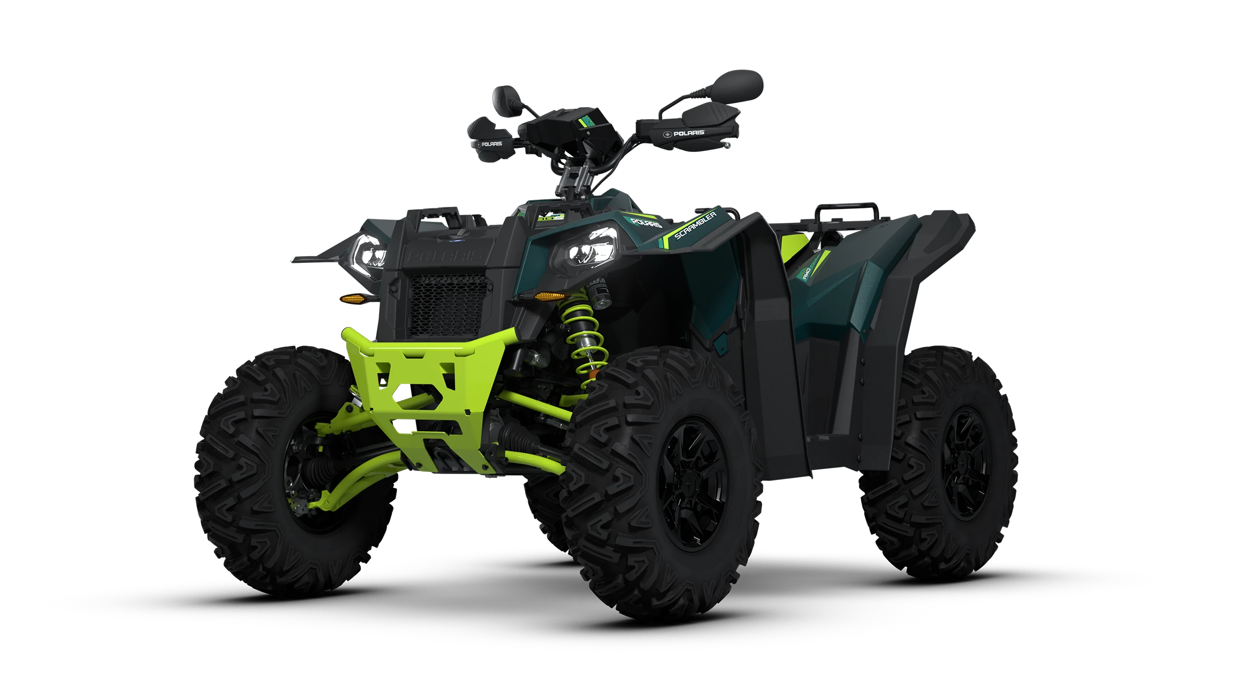Polaris Scrambler XP 1000 S EPS